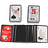 Kamasutra Kaarten Mini 54 stuks - SECRETPLAY