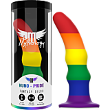 Dildo MYTHOLOGY KUNO PRIDE S - Flexibel en ergonomisch