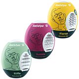 SATISFYER EGGS 3-pack masturbator eieren