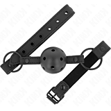 Mondknevel KINK - 4.5 CM Verstelbaar Neopreen