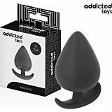 Anale Plug ADDICTED TOYS 8 cm - Medische siliconen