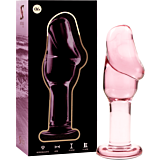 Plug anal NEBULA SERIES BY IBIZA Model 6 van kristal