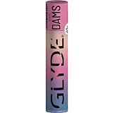 Dams Latex SHEER GLYDE met aardbeienaroma voor orale seks