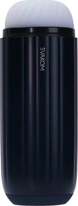 Masturbator SVAKOM SAM NEO 2 met app en zuigfunctie