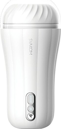 Masturbator met vibratie SVAKOM Robin