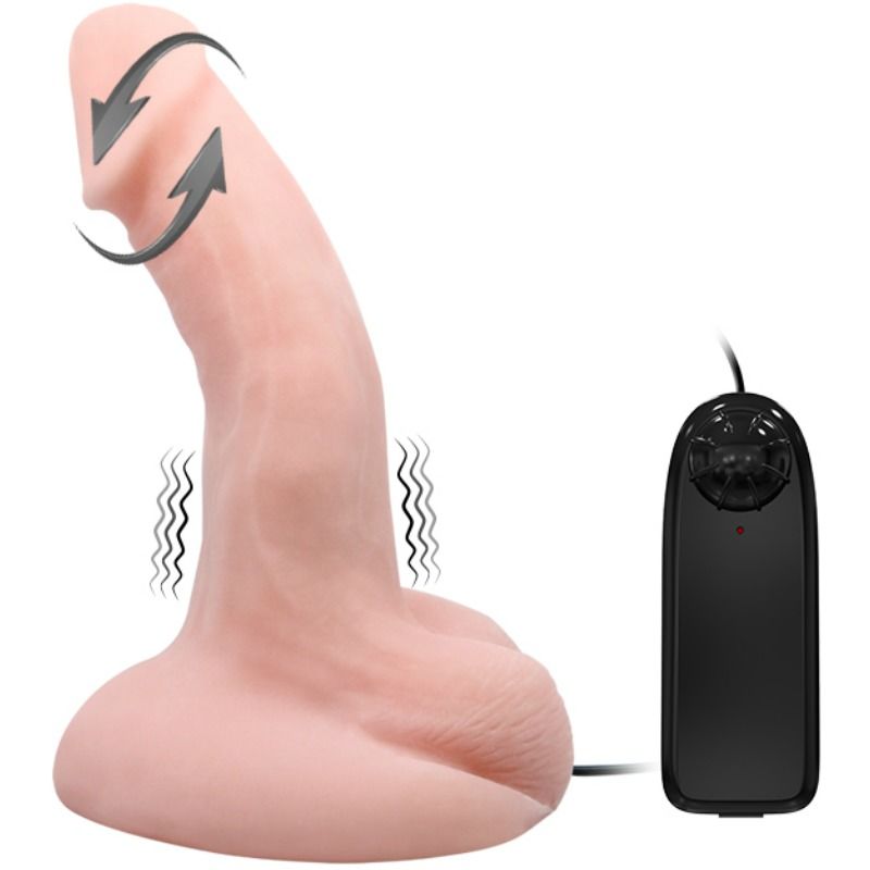 VibraGiro Dildo