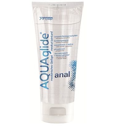 LubriGlide Anale 100ml