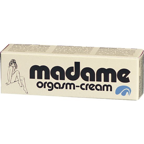 Orgasme Crème Extase