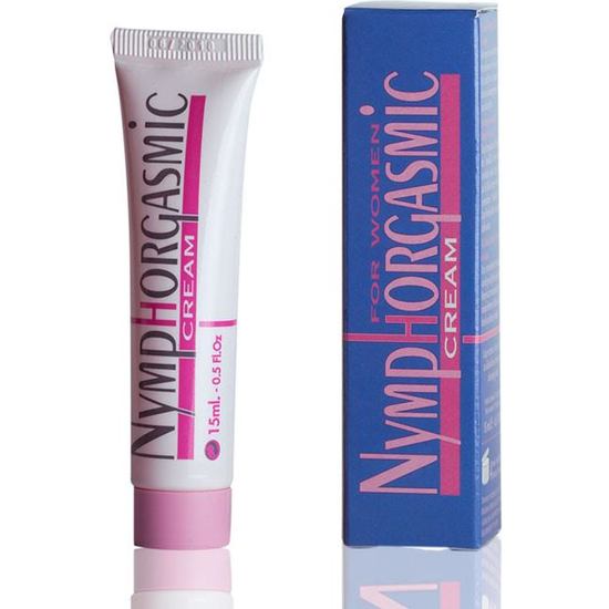 Nymphorgasmic Crème 15ml