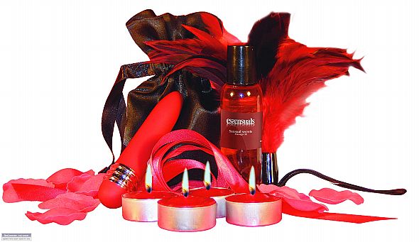 Essensuals Set de juegos Secretos para Amantes