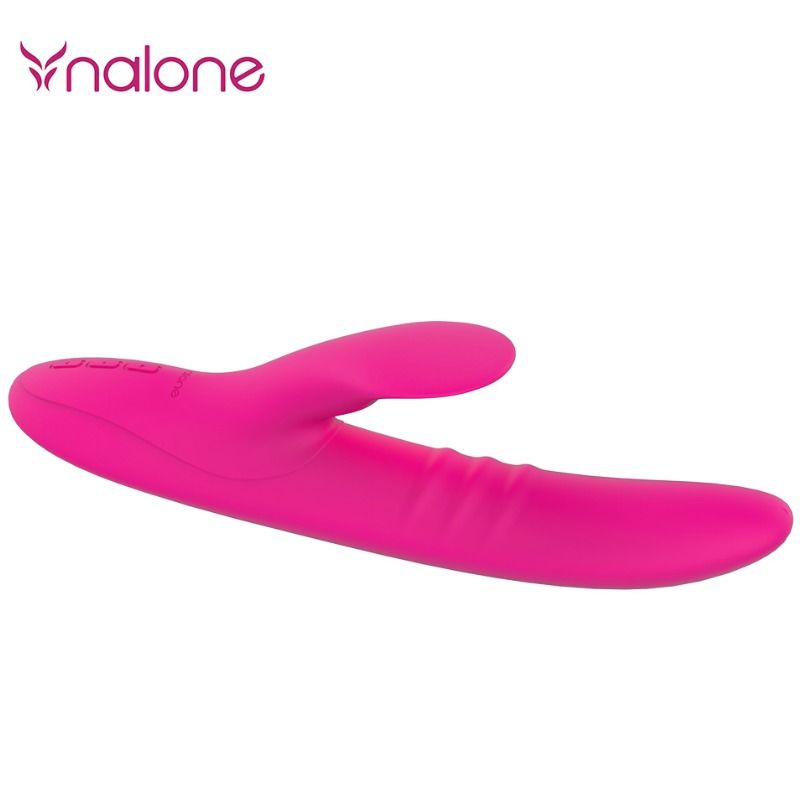 Nalone peri vibrador  rabbit y modo swing