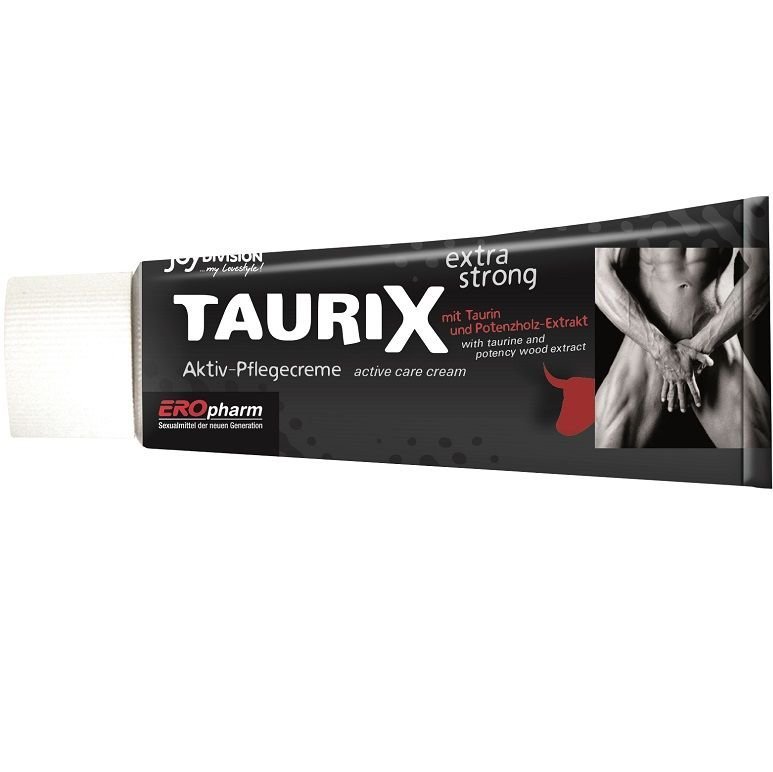 Krachtige Taurix Crème