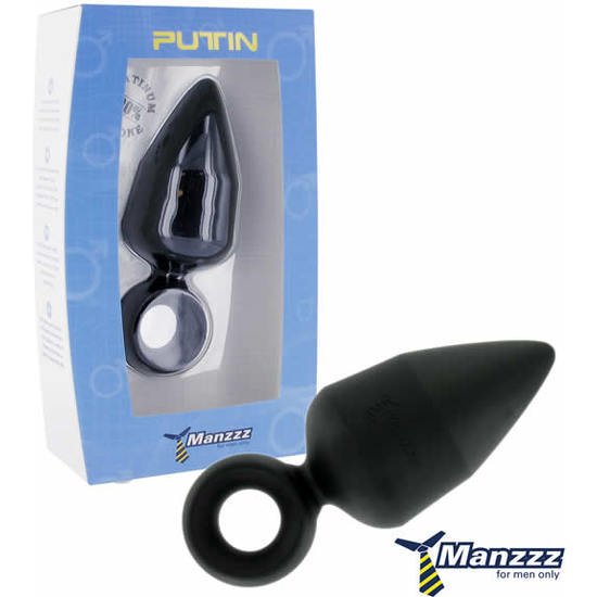 Manzzz putin plug anal