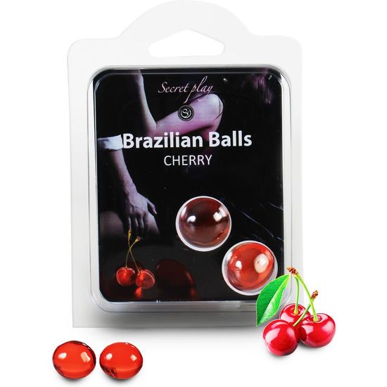 Braziliaanse Kersenballen