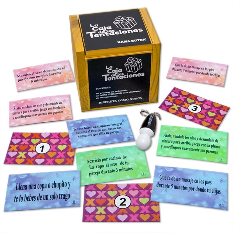 Verleidelijk Duivels Spel