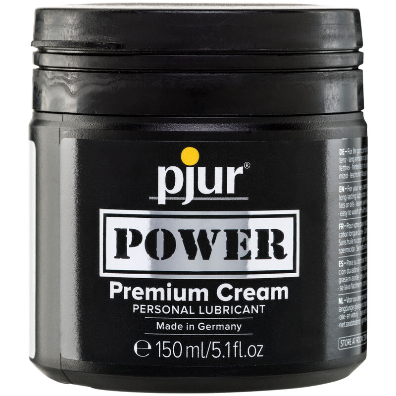 Pjur Power Premium Cream Glijmiddel 150 ml