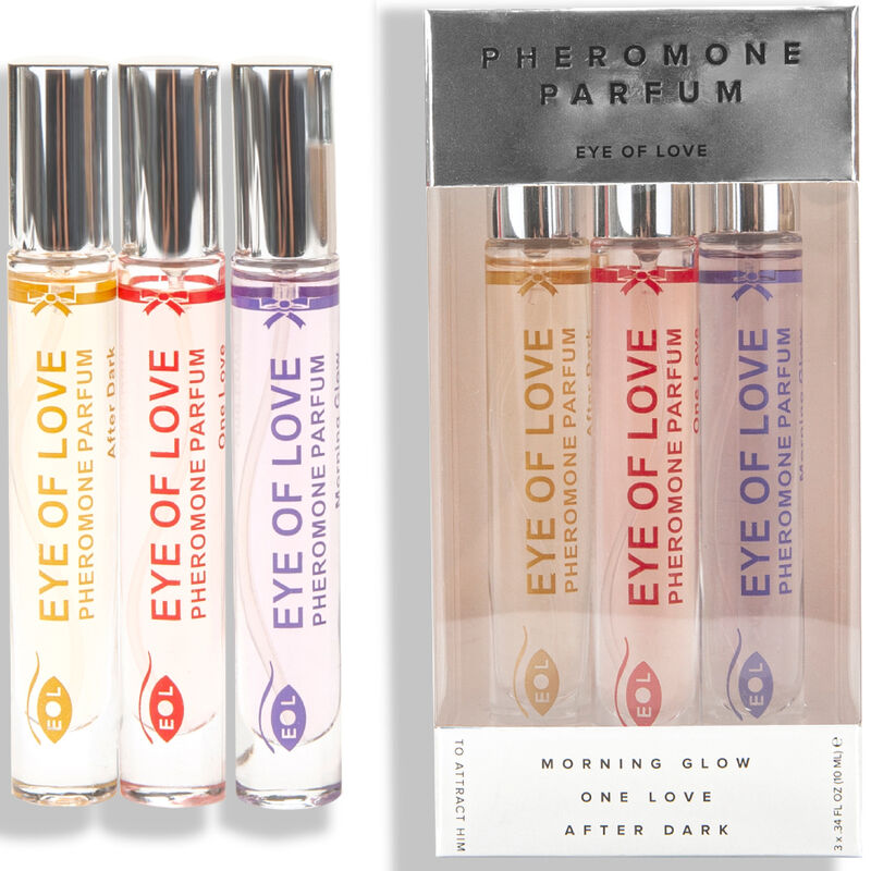 Set Parfums EOL Morning Glow