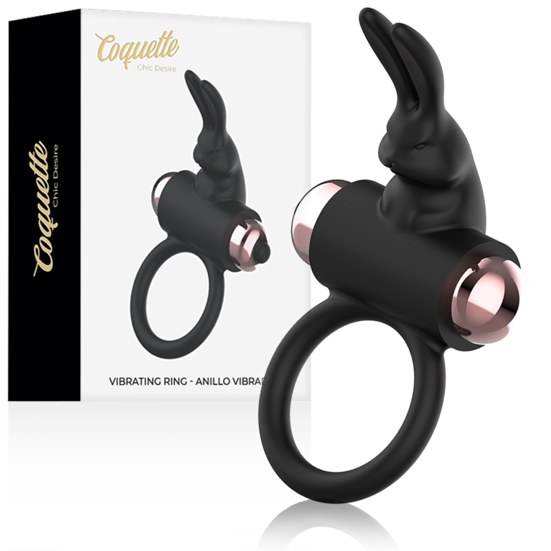 Glamoureuze Coquette Ring