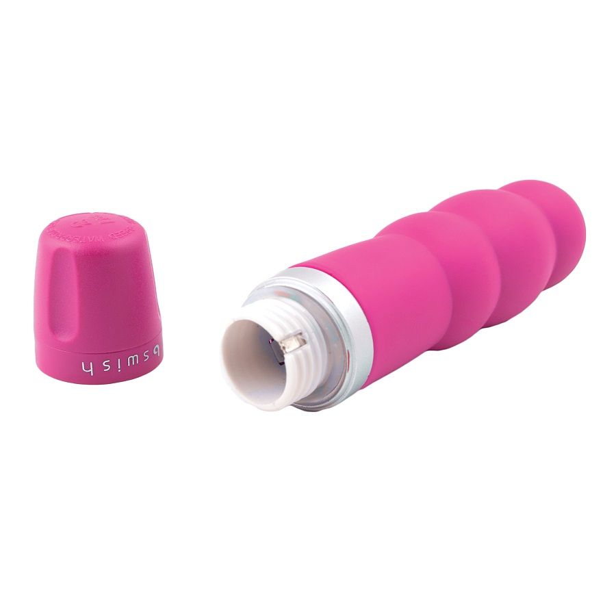 B curious premium negro/rosa b swish