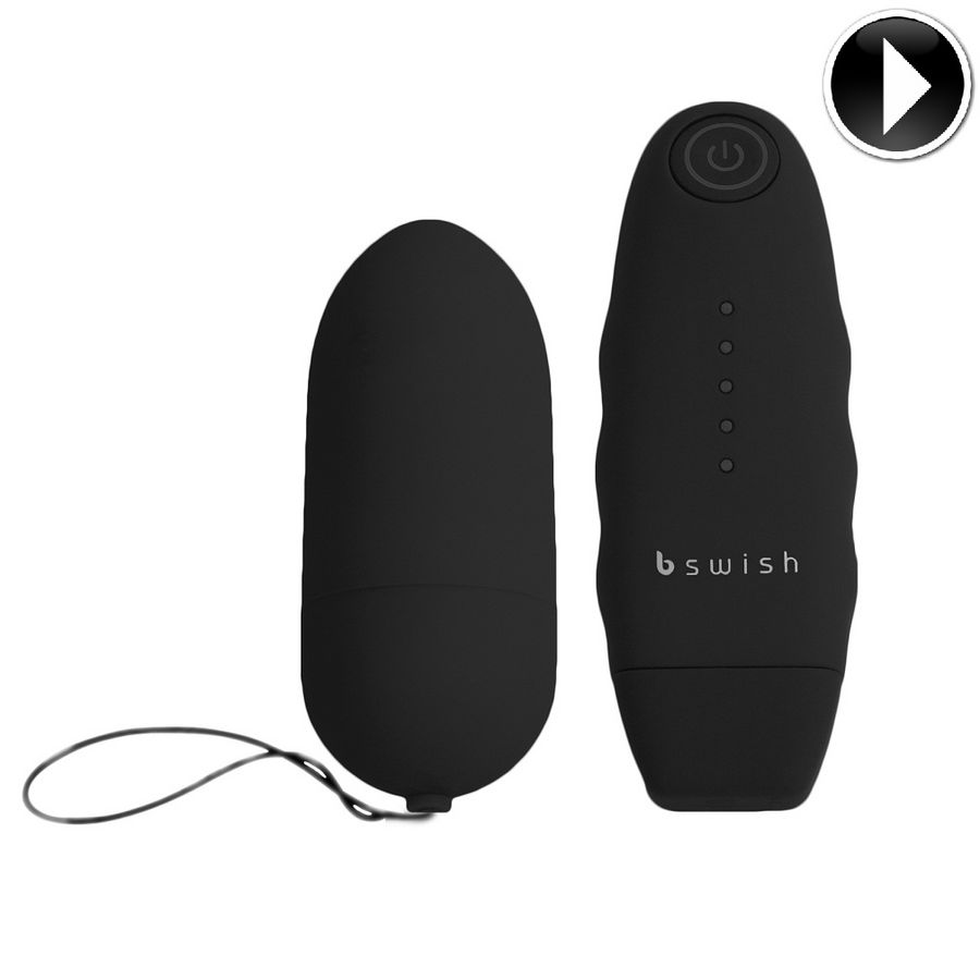 Bnaughty classic unleashed negro b swish