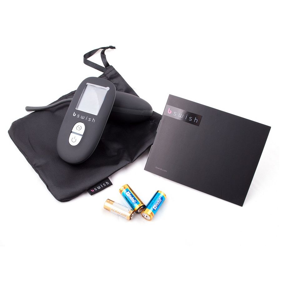 Bnaughty premium unleashed negro bswish