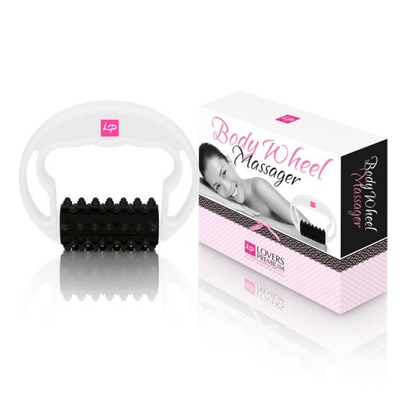 Loverspremium body wheel massager