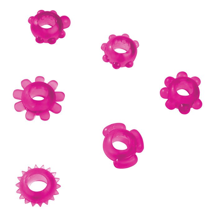 Toyjoy joy rings lila