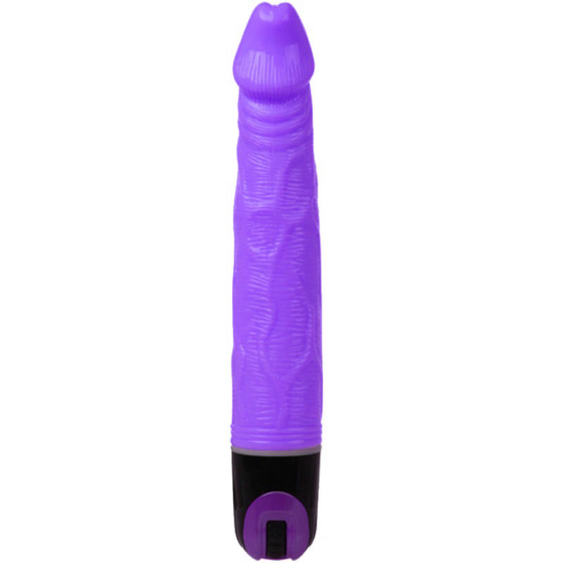 Paarse Passie Vibrator