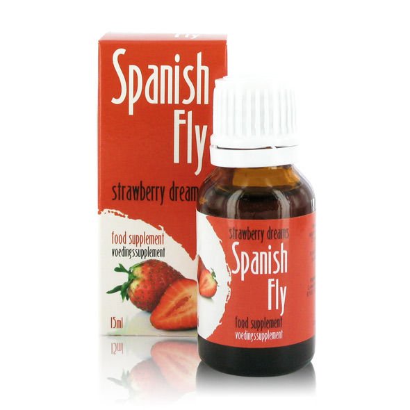Spanish fly fresa dreams