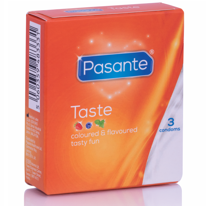 Smaakpakket Pasante