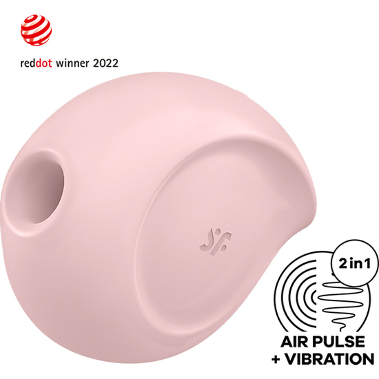 Satisfyer Zoete Verleiding - Roze