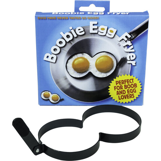Borsten Ei Frituurpan - BOOBIE EGG FRYER