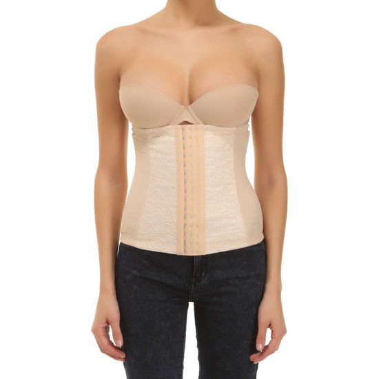 Underbust juno carne