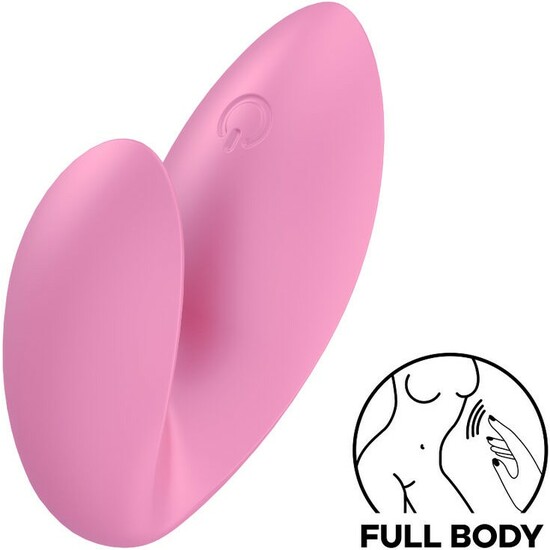 Satisfyer Love Riot Vibrator Finger - Krachtig en veelzijdig