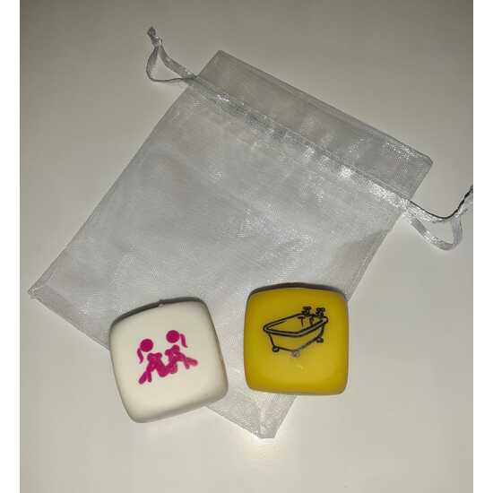 Duivelse Pikant - 2 Kamasutra Meisjes Stand + Plaats