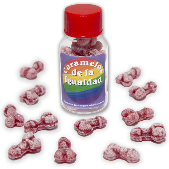 Duo Fruitige Gelijkheid 25g