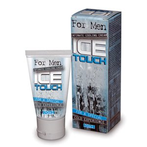 Crema intima refrescante para hombre