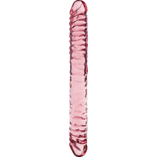 Twice as nice pene doble  rosa