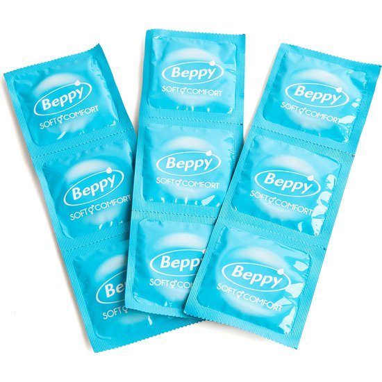 Beppy preservativos 72 uds