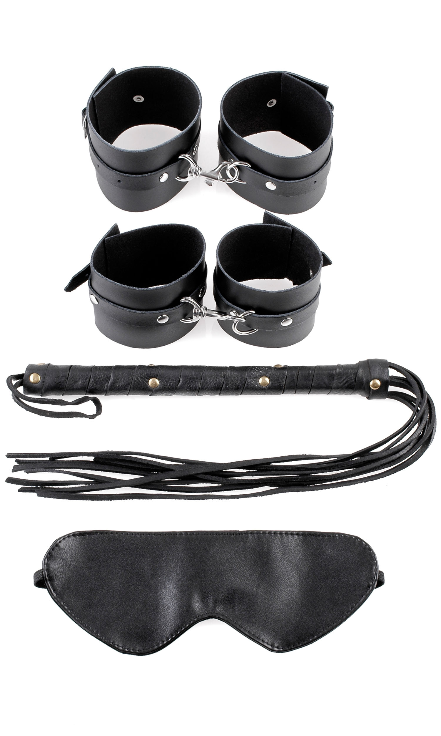 Super Deluxe Bondage Kit – Pipedream