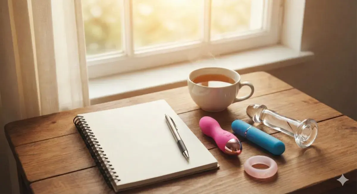 Ultieme Gids voor Beginners: Hoe Kies Je Je Eerste Erotisch Speeltje
